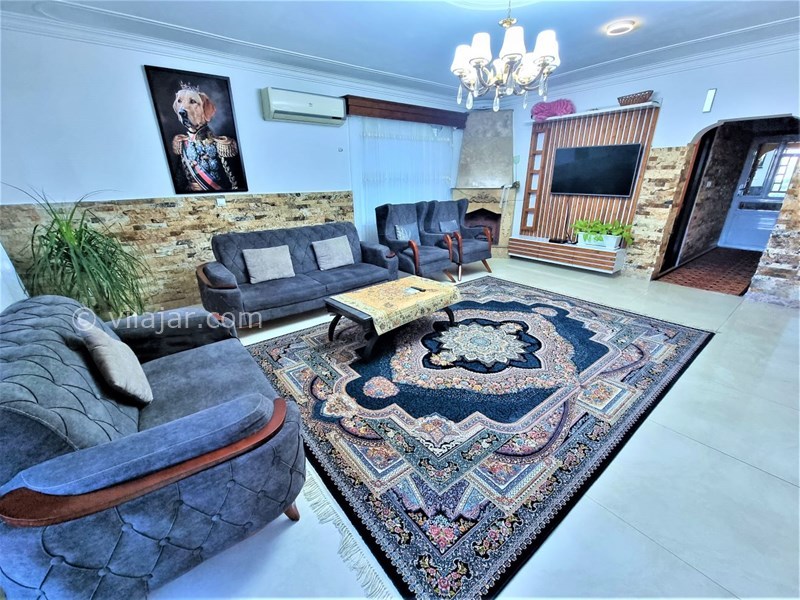 عکس شماره 777163 - ویلا باغ با استخر نزدیک رامسر - 