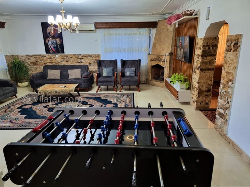 عکس شماره 777164 - ویلا باغ با استخر نزدیک رامسر - 