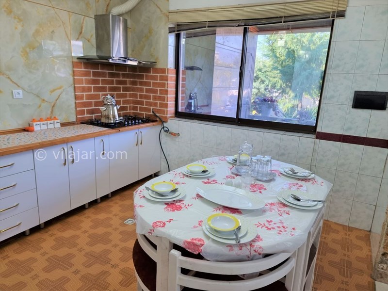 عکس شماره 777166 - ویلا باغ با استخر نزدیک رامسر - 