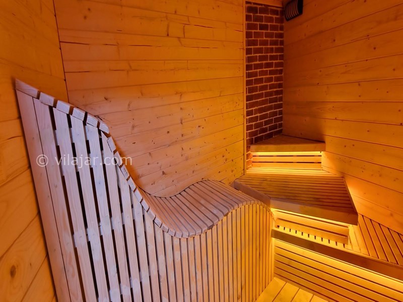 عکس شماره 777172 - ویلا باغ با استخر نزدیک رامسر - 