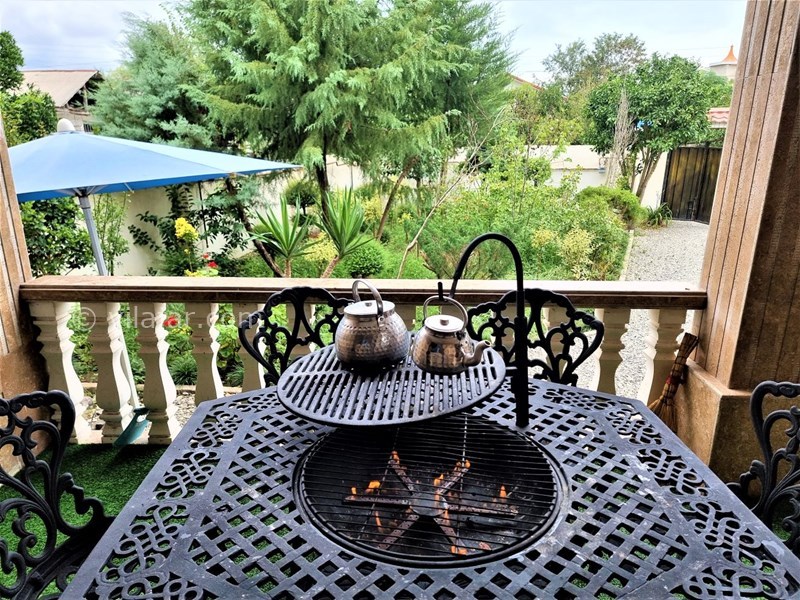 عکس شماره 777176 - ویلا باغ با استخر نزدیک رامسر - 