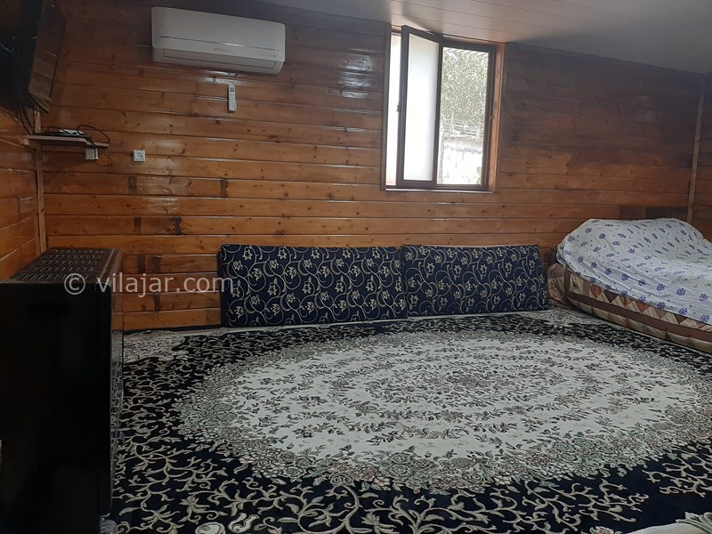 عکس شماره 777177 - کلبه چوبی جنگلی نزدیک سوادکوه - 