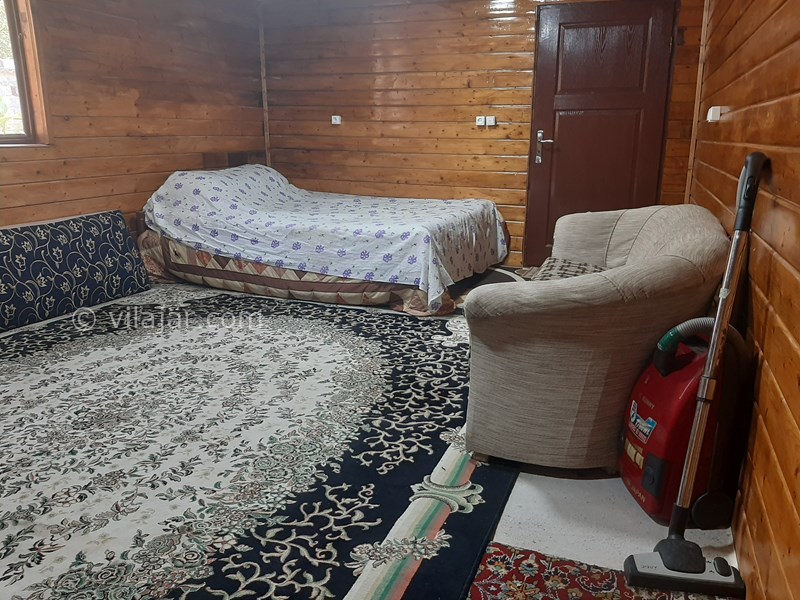 عکس شماره 777179 - کلبه چوبی جنگلی نزدیک سوادکوه - 