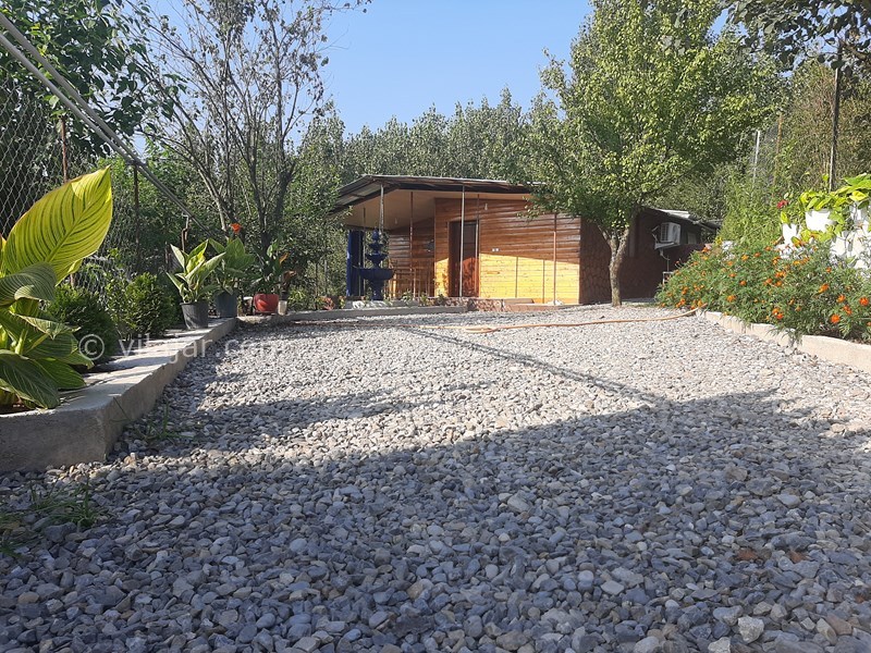 عکس شماره 777215 - کلبه چوبی جنگلی نزدیک سوادکوه - 