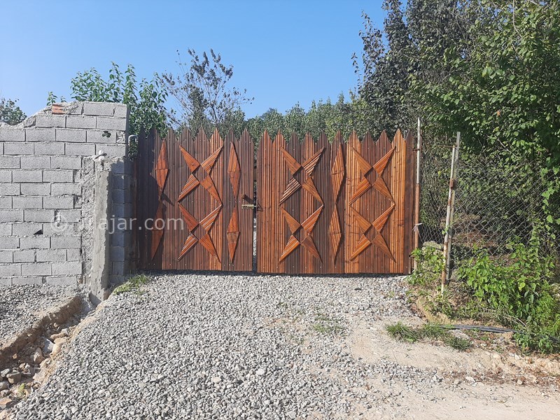 عکس شماره 777218 - کلبه چوبی جنگلی نزدیک سوادکوه - 