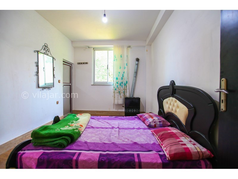 عکس شماره 777266 - ویلا باغ جنگلی در ماسال تاسکوه - اتاق ۱ با نمای دیگر