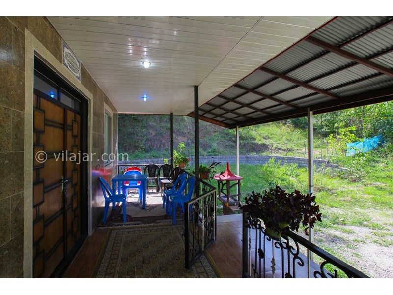 عکس شماره 777269 - ویلا باغ جنگلی در ماسال تاسکوه - ایوانسر وباربیکیو