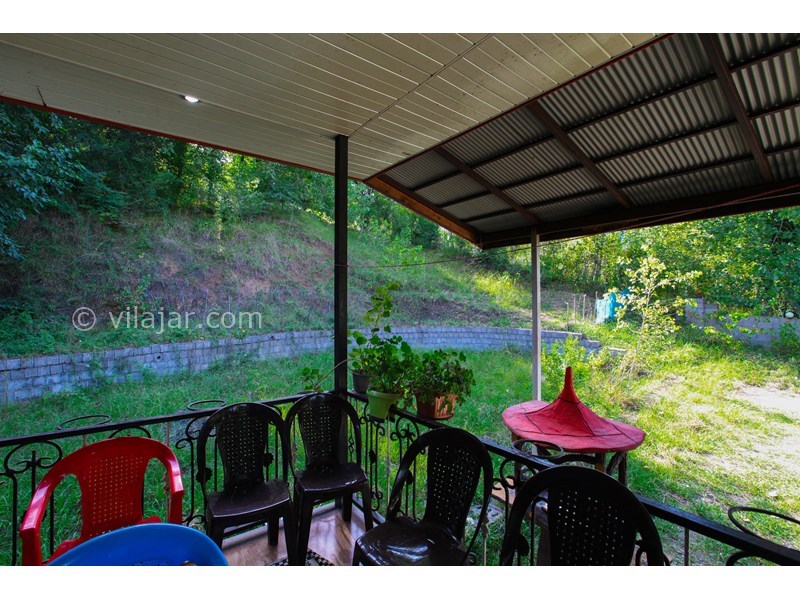 عکس شماره 777272 - ویلا باغ جنگلی در ماسال تاسکوه - باربیکیو