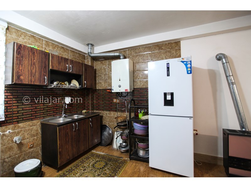 عکس شماره 777273 - ویلا باغ جنگلی در ماسال تاسکوه - بخاری گازی ویخچال فریز وپکیج وسایل آشپز خانه