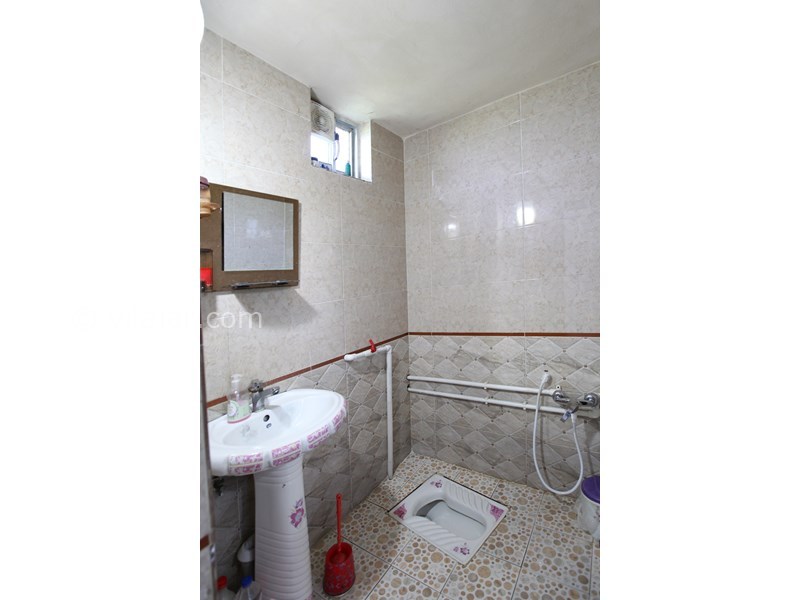 عکس شماره 777274 - ویلا باغ جنگلی در ماسال تاسکوه - دستشوئی ایرانی