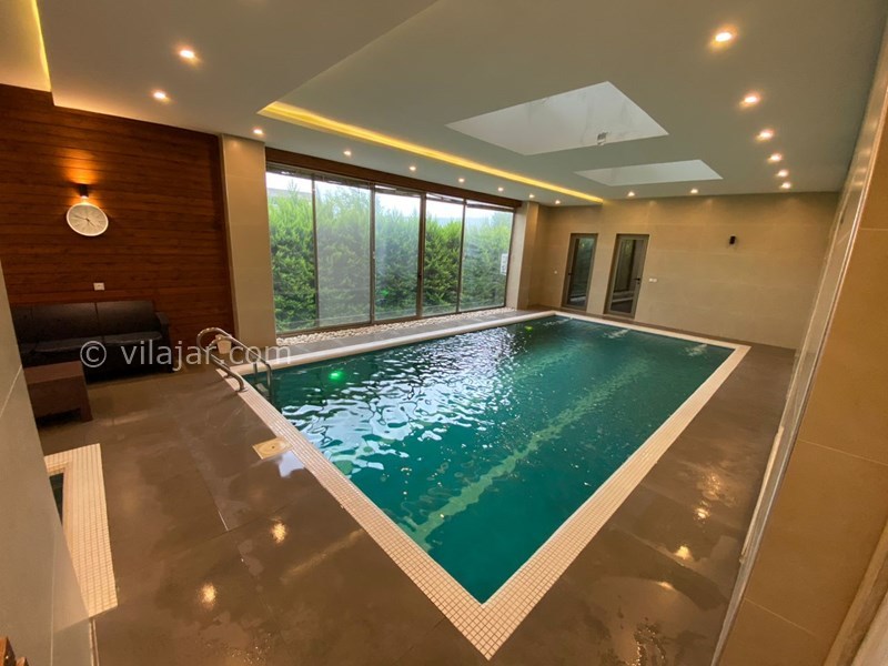 عکس شماره 777330 - ویلا استخردار مدرن نوشهر سیسنگان - 