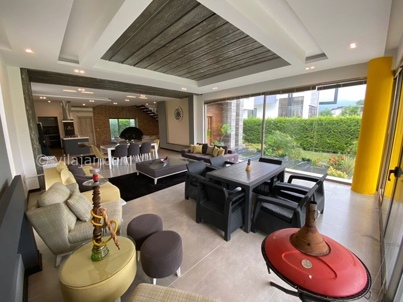 عکس شماره 777332 - ویلا استخردار مدرن نوشهر سیسنگان - 