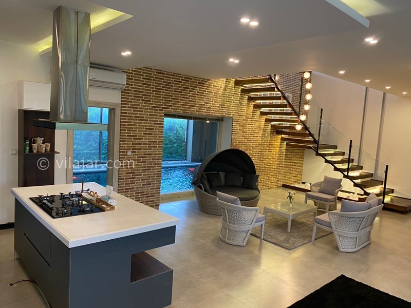 عکس شماره 777334 - ویلا استخردار مدرن نوشهر سیسنگان - 