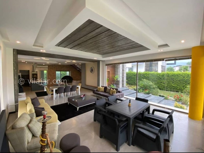 عکس شماره 777341 - ویلا استخردار مدرن نوشهر سیسنگان - 