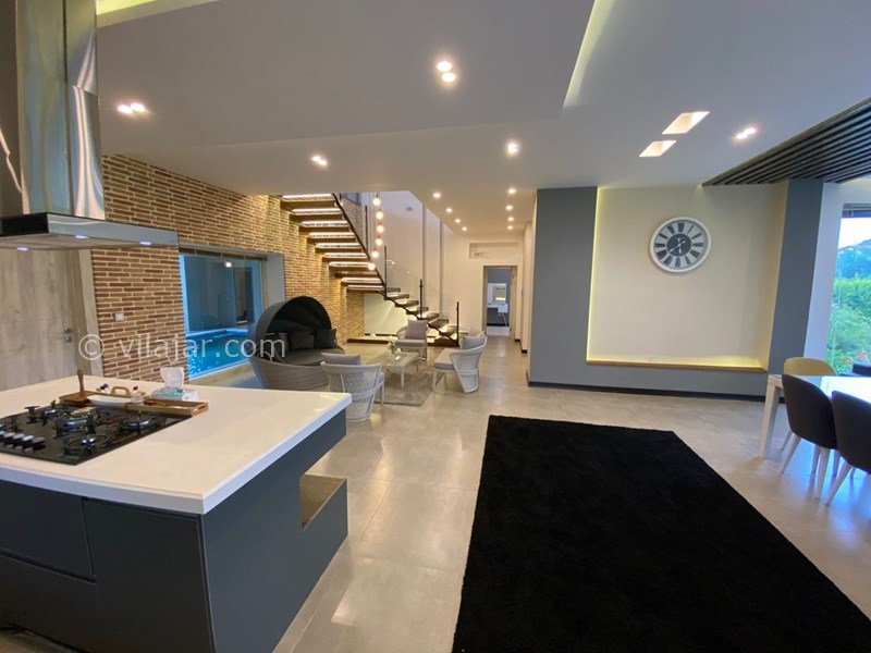 عکس شماره 777343 - ویلا استخردار مدرن نوشهر سیسنگان - 