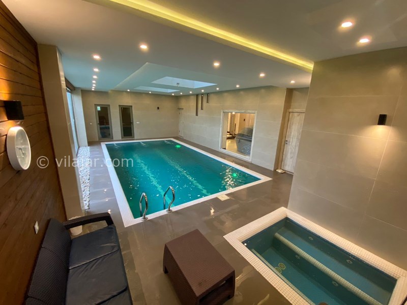 عکس شماره 777345 - ویلا استخردار مدرن نوشهر سیسنگان - 