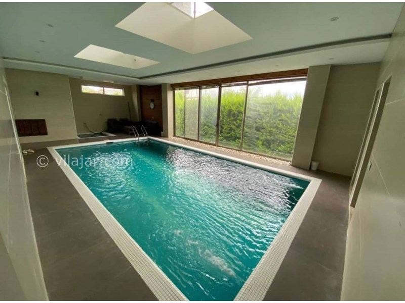 عکس شماره 777348 - ویلا استخردار مدرن نوشهر سیسنگان - 