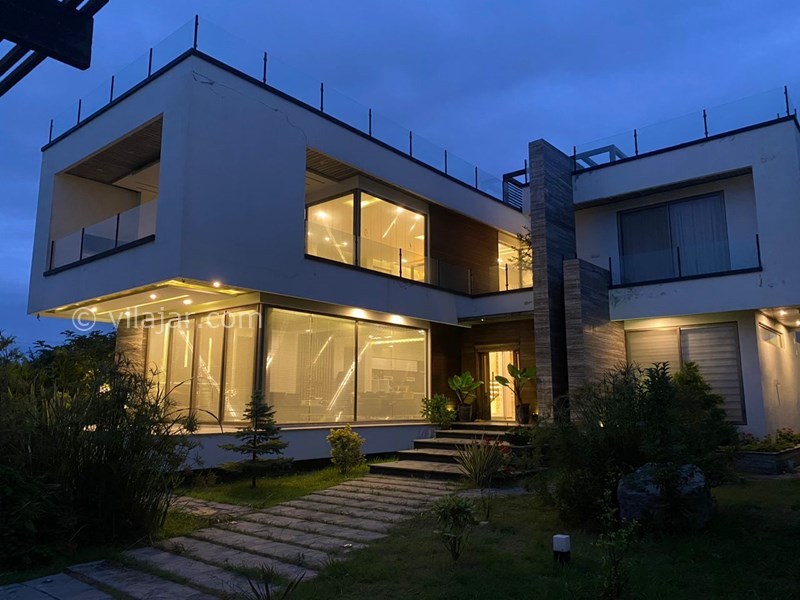 عکس شماره 777349 - ویلا استخردار مدرن نوشهر سیسنگان - 