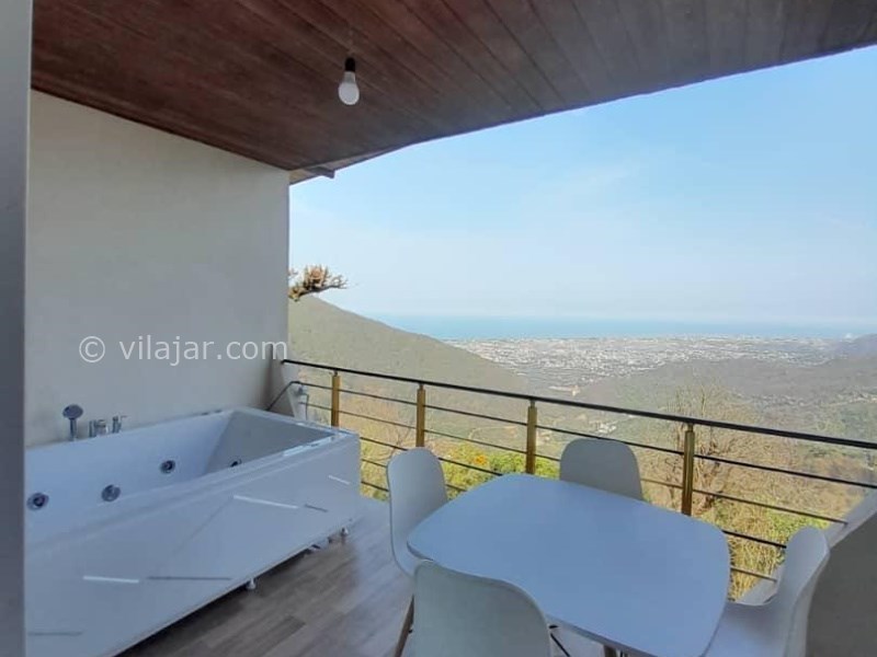 عکس شماره 777360 - اجاره ویلا با جکوزی در رامسر اربکله - 