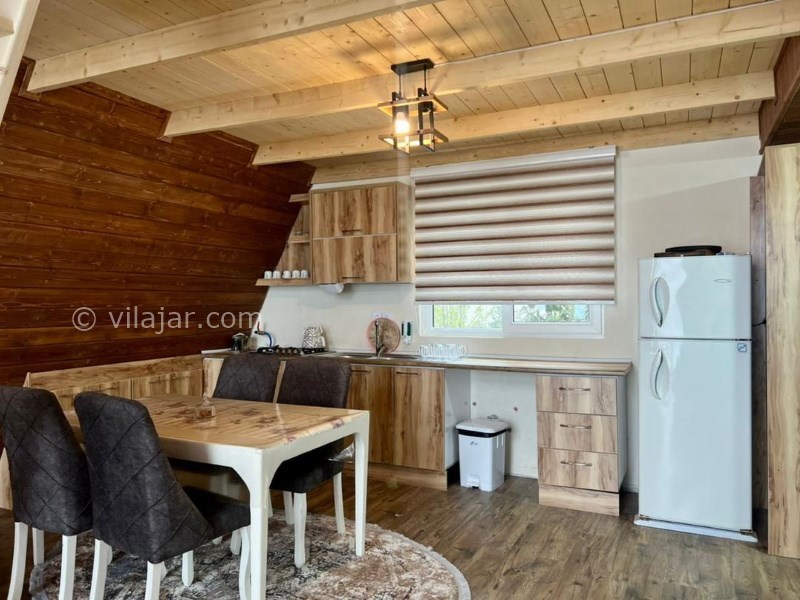 عکس شماره 777363 - اجاره ویلا با جکوزی در رامسر اربکله - 