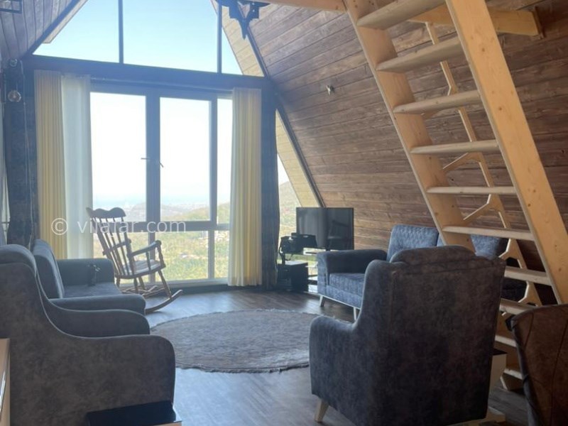 عکس شماره 777365 - اجاره ویلا با جکوزی در رامسر اربکله - 