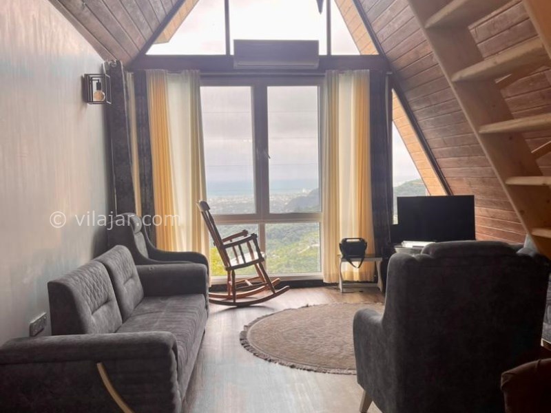 عکس شماره 777372 - اجاره ویلا با جکوزی در رامسر اربکله - 