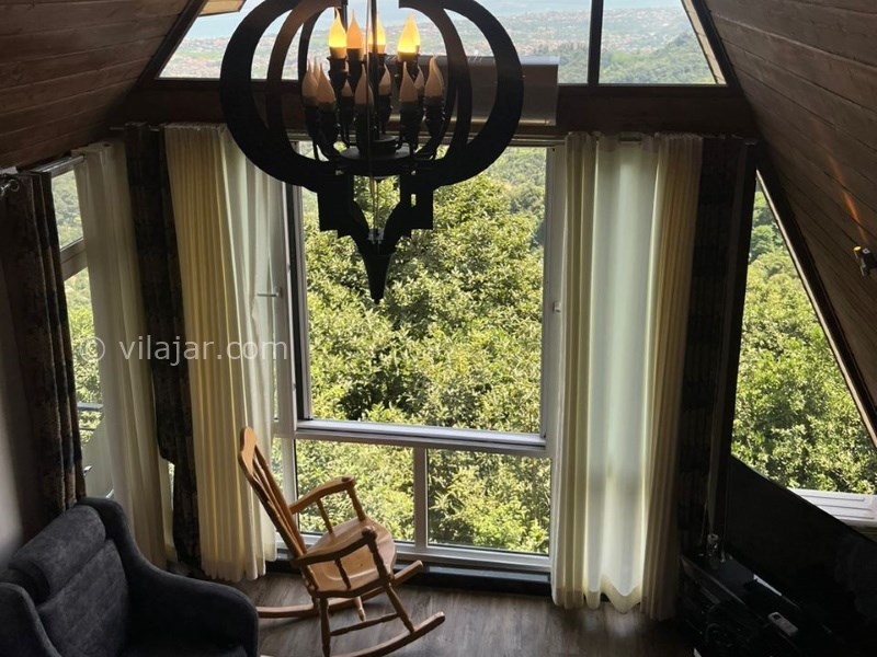 عکس شماره 777374 - اجاره ویلا با جکوزی در رامسر اربکله - 