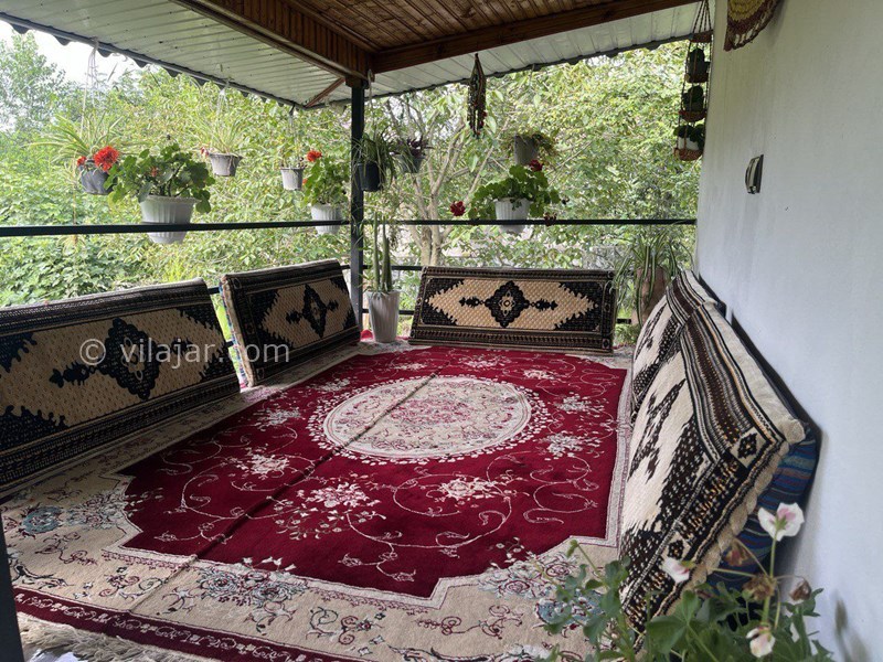 عکس شماره 777380 - ویلا باغ آرامش وشمه سرا ماسال - 