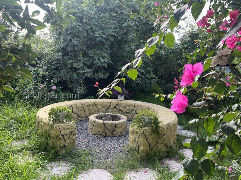 عکس شماره 777385 - ویلا باغ آرامش وشمه سرا ماسال - 