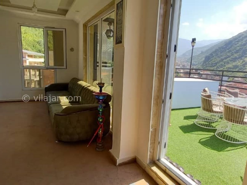 عکس شماره 777456 - اجاره ویلا در گرگان زیارت -