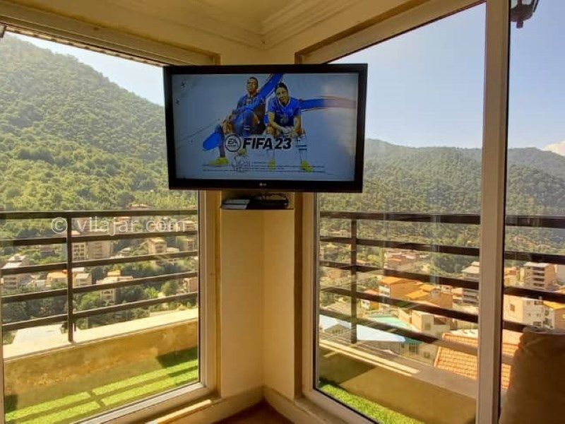 عکس شماره 777464 - اجاره ویلا در گرگان زیارت -