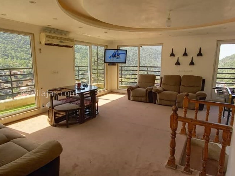 عکس شماره 777466 - اجاره ویلا در گرگان زیارت -