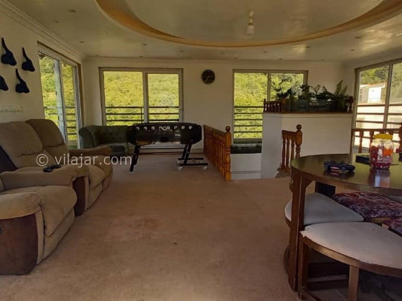 عکس شماره 777467 - اجاره ویلا در گرگان زیارت -