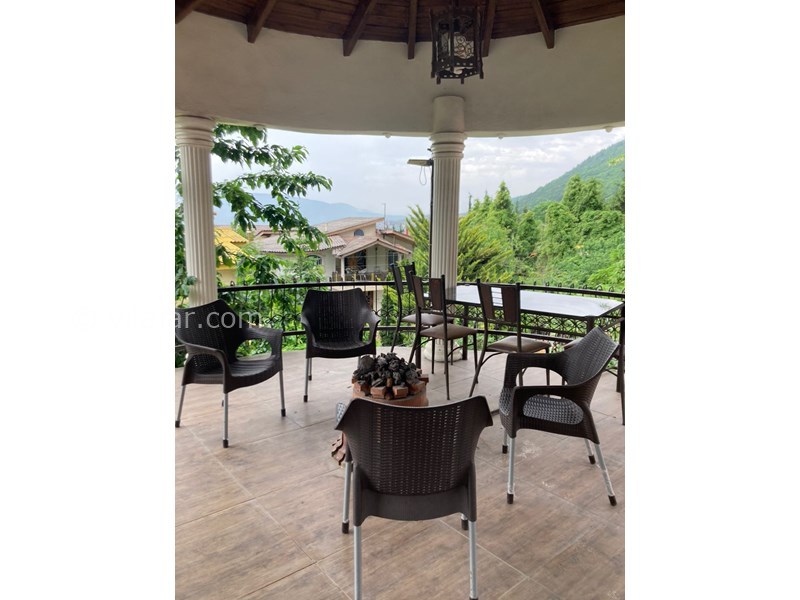 عکس شماره 777945 - اجاره ویلا جنگلی در کلاردشت - 