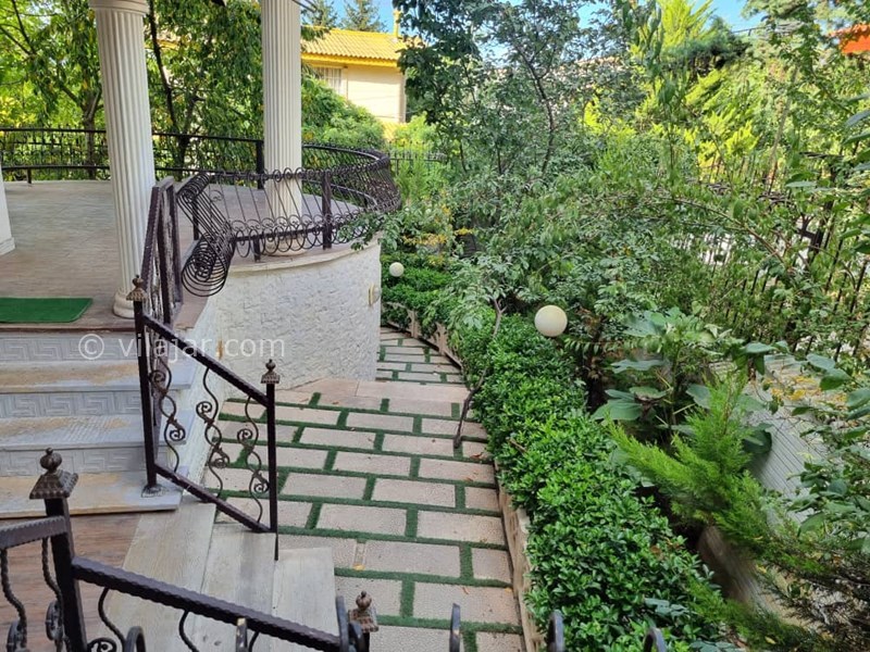 عکس شماره 777947 - اجاره ویلا جنگلی در کلاردشت - 