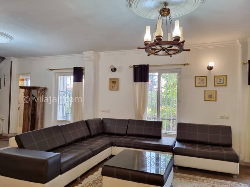 عکس شماره 777951 - اجاره ویلا جنگلی در کلاردشت - 