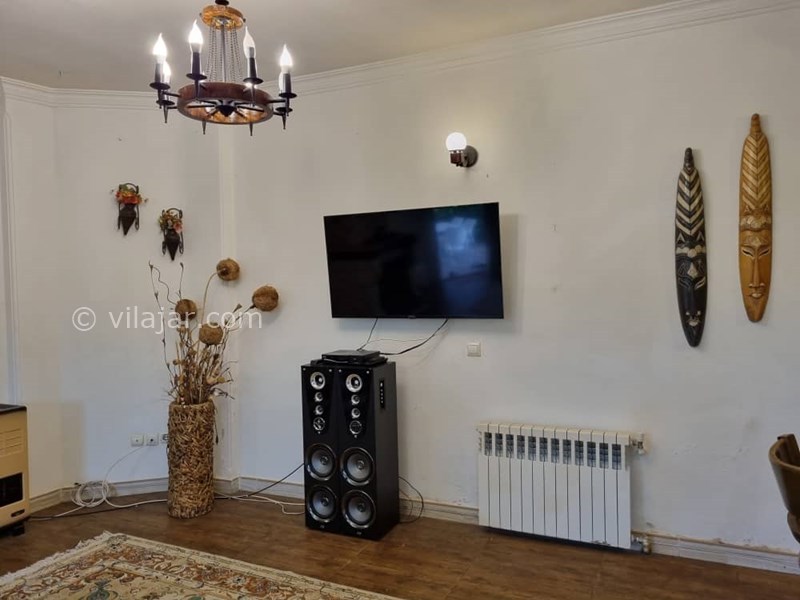 عکس شماره 777952 - اجاره ویلا جنگلی در کلاردشت - 