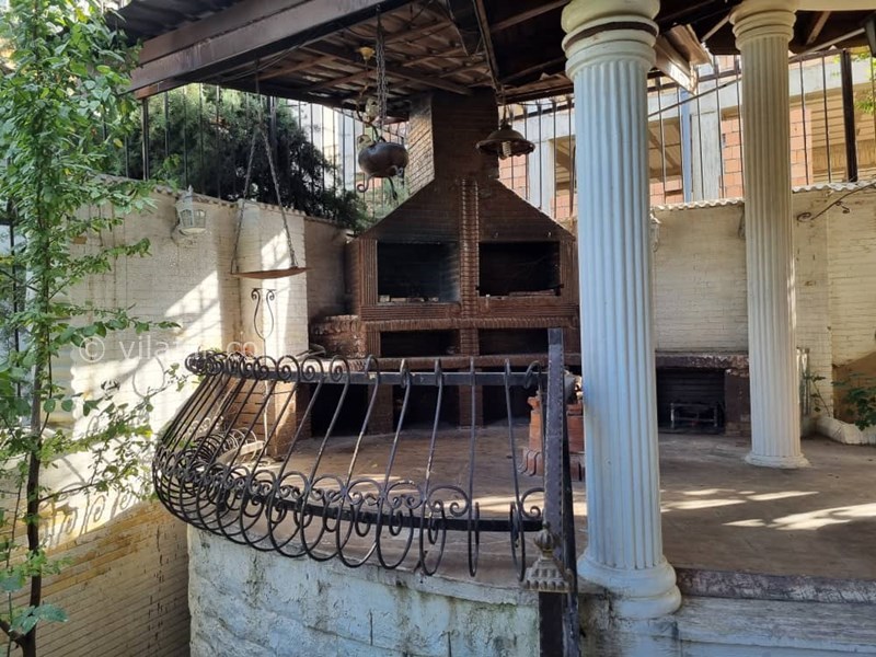 عکس شماره 777953 - اجاره ویلا جنگلی در کلاردشت - 