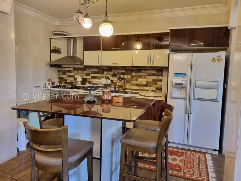 عکس شماره 777955 - اجاره ویلا جنگلی در کلاردشت - 