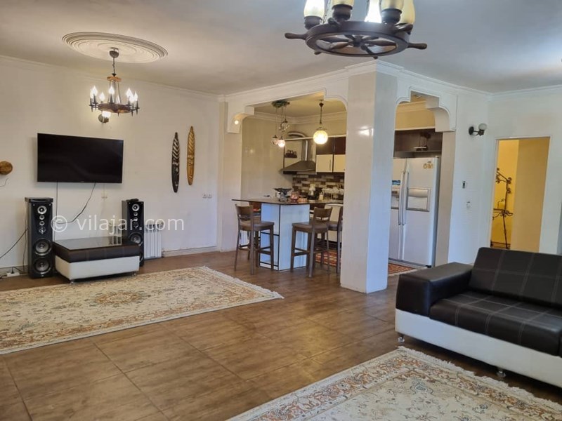 عکس شماره 777956 - اجاره ویلا جنگلی در کلاردشت - 