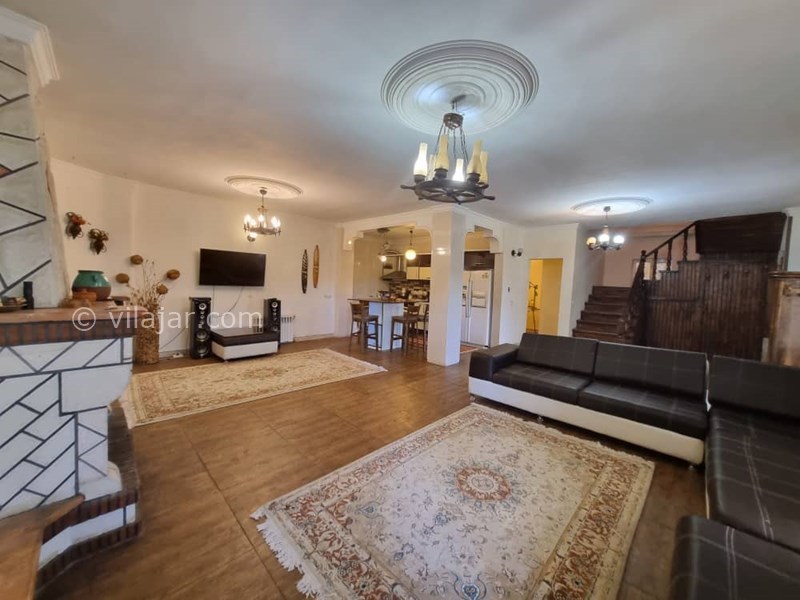 عکس شماره 777957 - اجاره ویلا جنگلی در کلاردشت - 