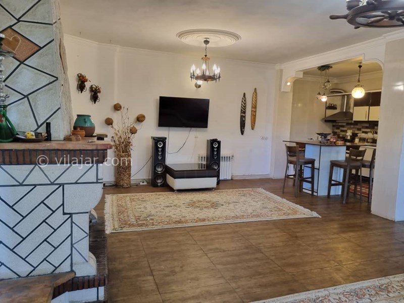 عکس شماره 777958 - اجاره ویلا جنگلی در کلاردشت - 