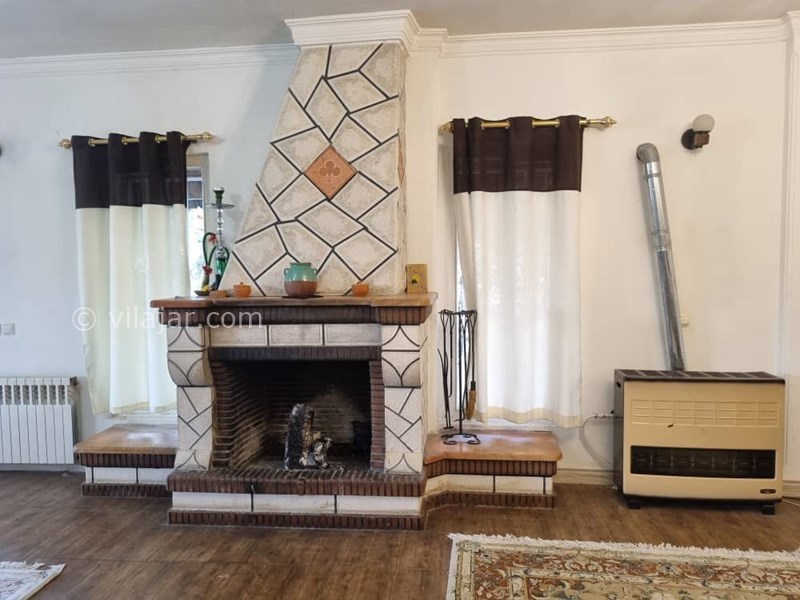 عکس شماره 777959 - اجاره ویلا جنگلی در کلاردشت - 