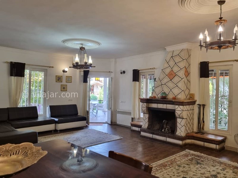 عکس شماره 777961 - اجاره ویلا جنگلی در کلاردشت - 