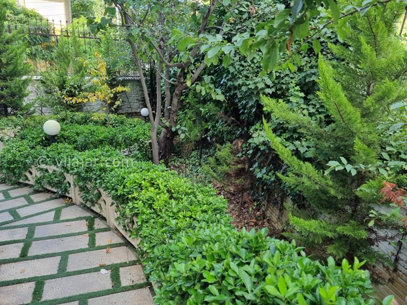 عکس شماره 777965 - اجاره ویلا جنگلی در کلاردشت - 