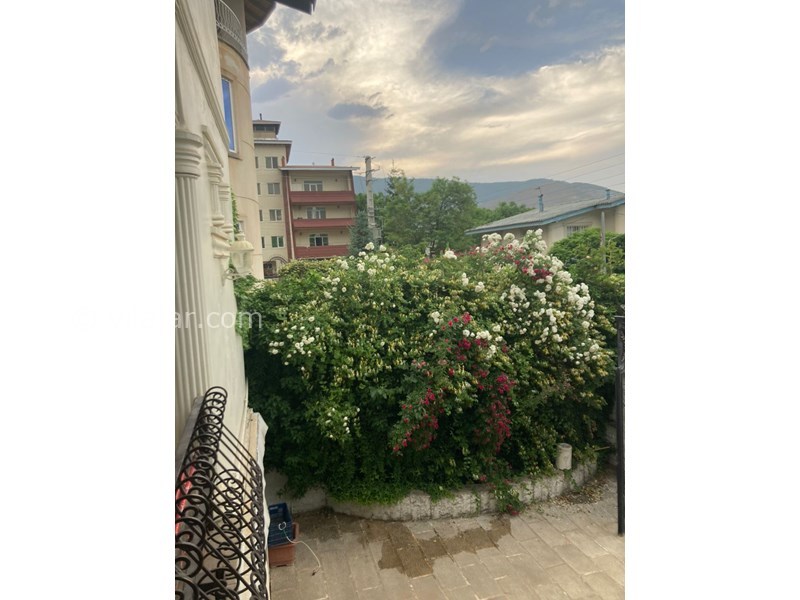 عکس شماره 777966 - اجاره ویلا جنگلی در کلاردشت - 