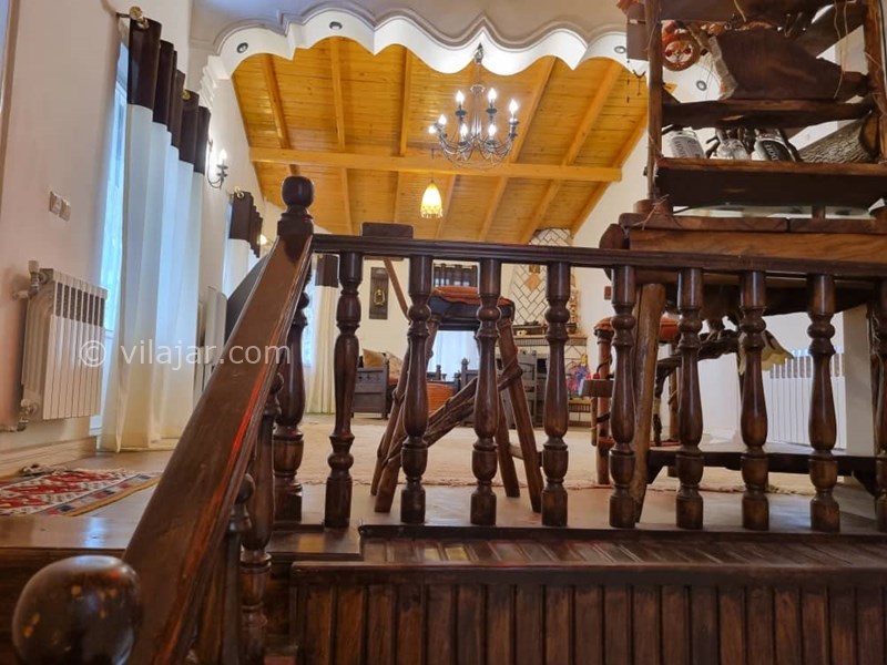 عکس شماره 777969 - اجاره ویلا جنگلی در کلاردشت - 