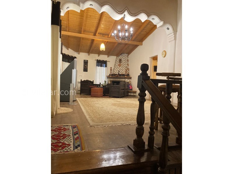 عکس شماره 777970 - اجاره ویلا جنگلی در کلاردشت - 