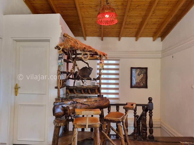 عکس شماره 777971 - اجاره ویلا جنگلی در کلاردشت - 