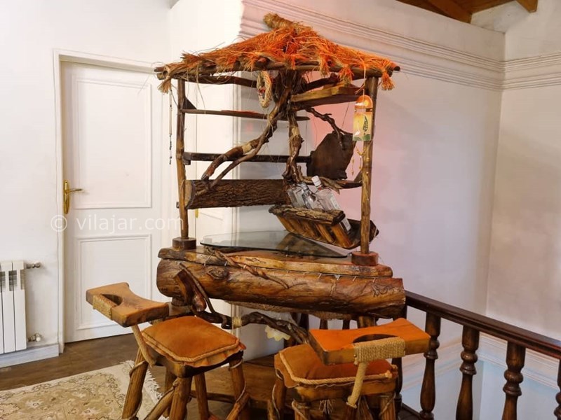 عکس شماره 777972 - اجاره ویلا جنگلی در کلاردشت - 